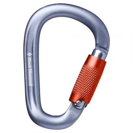 블랙 다이아몬드 PearLock Twistlock 카라비너 2141851654