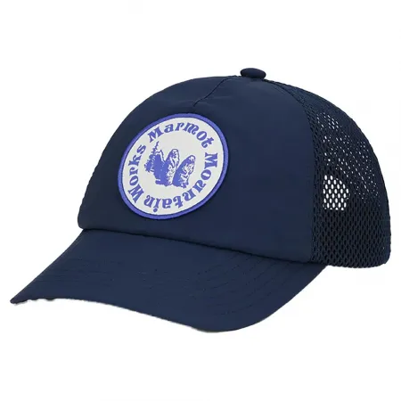 마모트 Alpine Soft Mesh Trucker 모자 2141863055