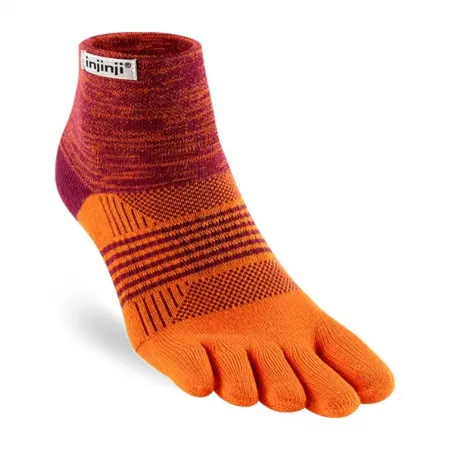 INJINJI Trail Midweight 짧은 양말 2141887091