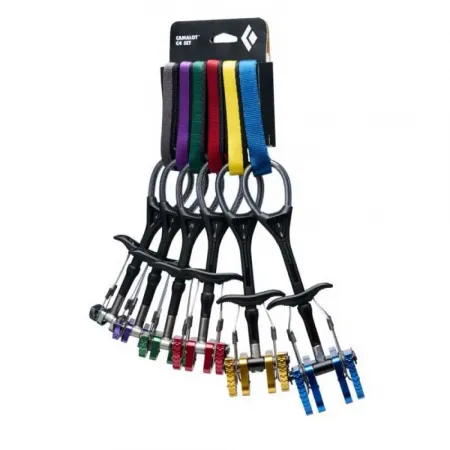 블랙 다이아몬드 C4 Cam 0.4-3 클라이밍 앵커 세트 2141908381