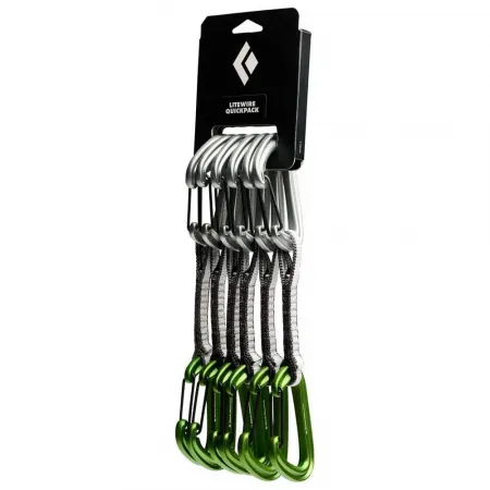 블랙 다이아몬드 LiteWire 12 cm 퀵드로우 6 팩 2141908402