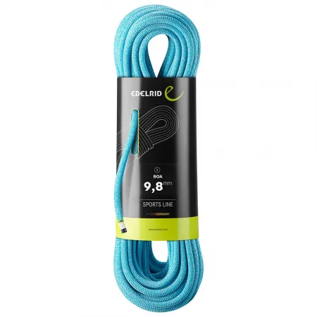 에델리드 Boa 9.8 mm 로프 2141920112