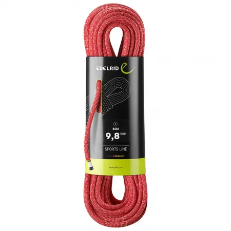 에델리드 Boa 9.8 mm 로프 2141920115