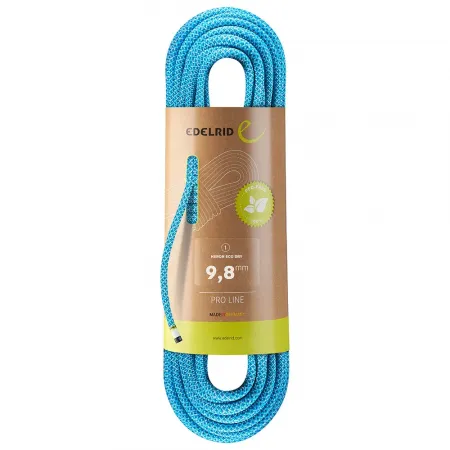 에델리드 Heron Eco Dry 9.8 mm 로프 2141920123