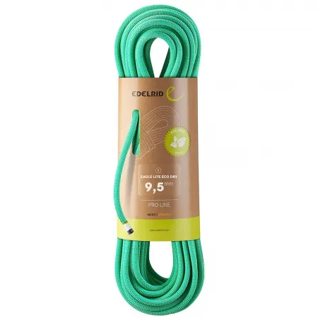 에델리드 Eagle Lite Eco Dry 9.5 mm 로프 2141920549