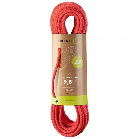 에델리드 Eagle Lite Eco Dry 9.5 mm 로프 2141920552