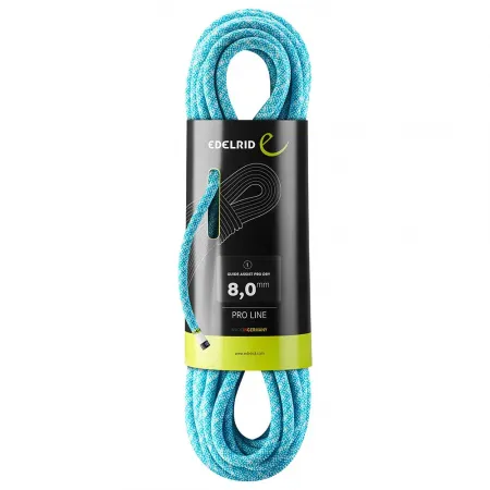 에델리드 Guide Assist Pro Dry 8 mm 로프 2141920559