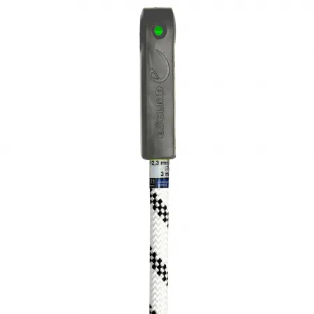 에델리드 퍼포먼스 Static 11.0 mm 1-ST-W 로프 2141920572