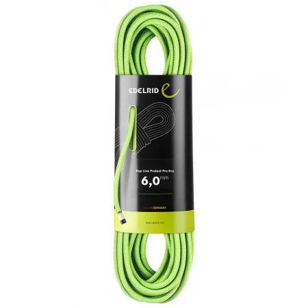 에델리드 Rap Line Protect Pro Dry 6 mm 로프 2141920574