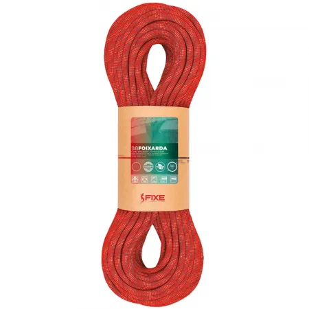 FIXE 클라이밍 GEAR Foixarda 9.8 mm 로프 2141920589