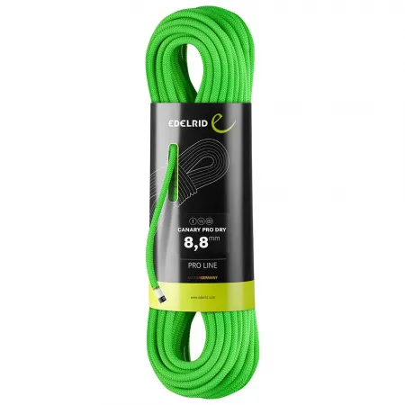 에델리드 Canary Pro Dry 8.8 mm 로프 2141920690
