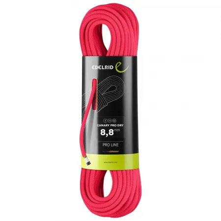 에델리드 Canary Pro Dry 8.8 mm 로프 2141920696