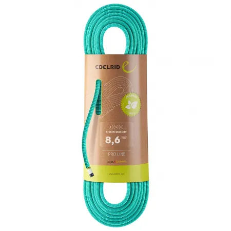 에델리드 Siskin Eco Dry 8.6 mm 로프 2141920742