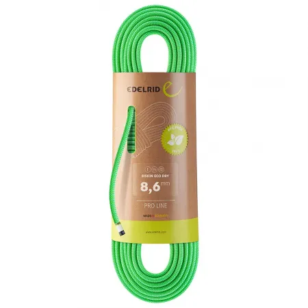 에델리드 Siskin Eco Dry 8.6 mm 로프 2141920746