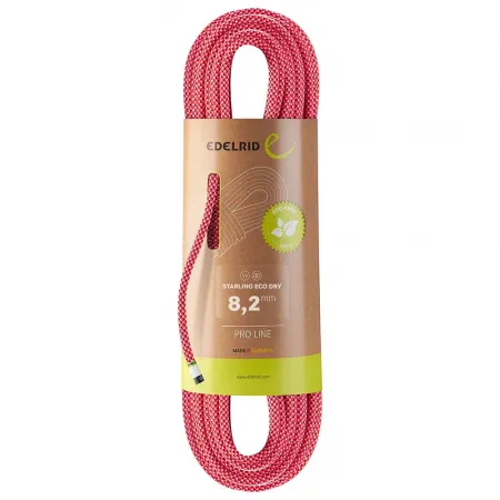 에델리드 Starling Eco Dry 8.2 mm 로프 2141920752