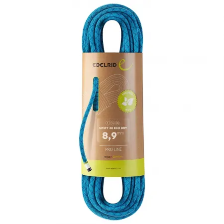 에델리드 Swift 48 Eco Dry 8.9 mm 로프 2141920764