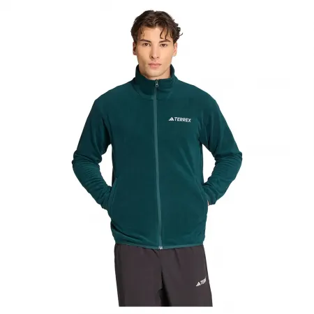 아디다스 Multi Essentials 지퍼 플리스 2142157267