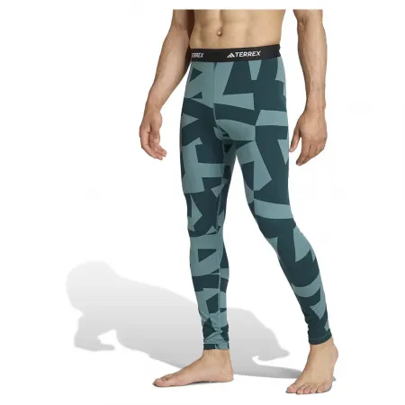 아디다스 Multi Synthetic Base Layer 레깅스 2142157392