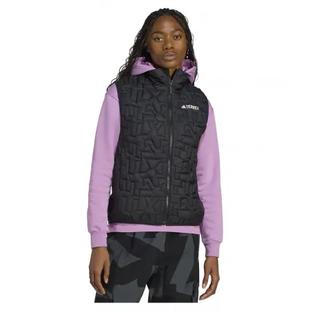 아디다스 테렉스 Xperior Climawarm+ PrimaLoft Loose Fill 하이브리드 조끼 2142158199