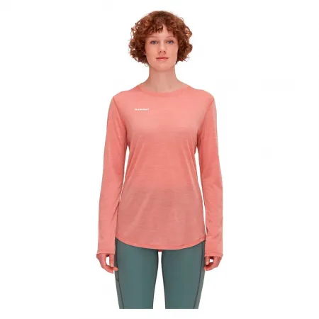 마무트 Tree Wool 긴팔 티셔츠 2142227600