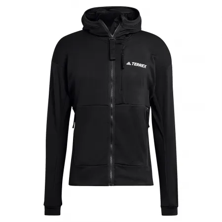 아디다스 테렉스 Tech Flooce 하이킹 후드 플리스 2142232209