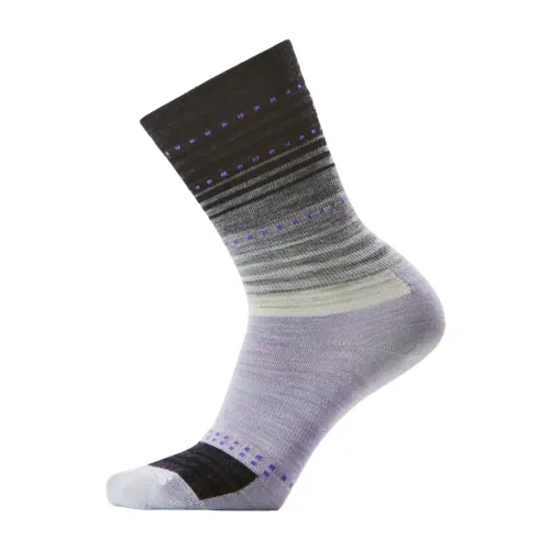 스마트울 Everyday Stitch Stripe 크루 양말 2142293943