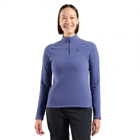 오들로 Rigi 하프 지퍼 플리스 2142296537