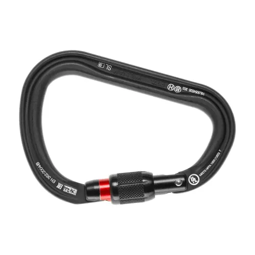 페츨 WILLIAM Screw Lock 카라비너 2142303975