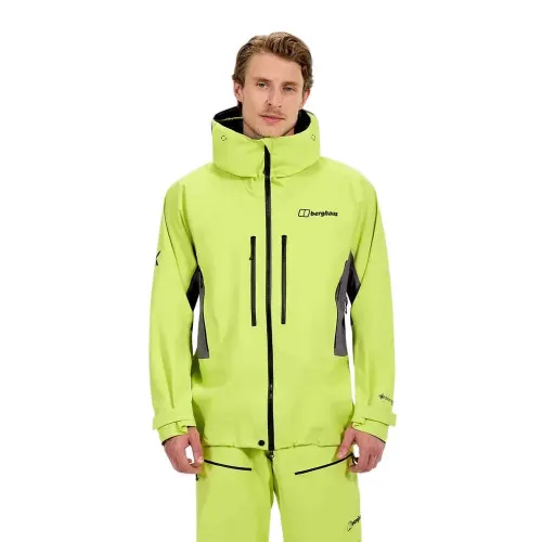 버그하우스 Extrem Vanguard 고어텍스 자켓 2142309267