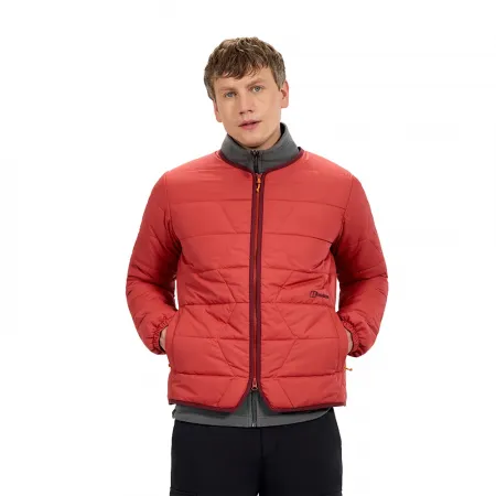 버그하우스 Netherdene Quilted 자켓 2142309384