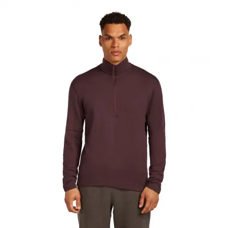 아이스브레이커 메리노 360 RealFleece Elemental 하프 지퍼 스웨터 2142317259