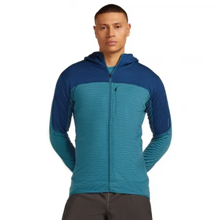 아이스브레이커 메리노 Blend 300 RealFleece Descender 풀지퍼 스웨터 2142317317