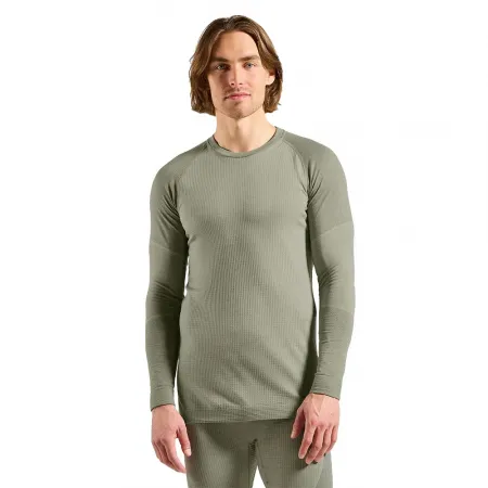 오들로 112302 Seamless 퍼포먼스 Wool 긴팔 이너웨어 2142403597