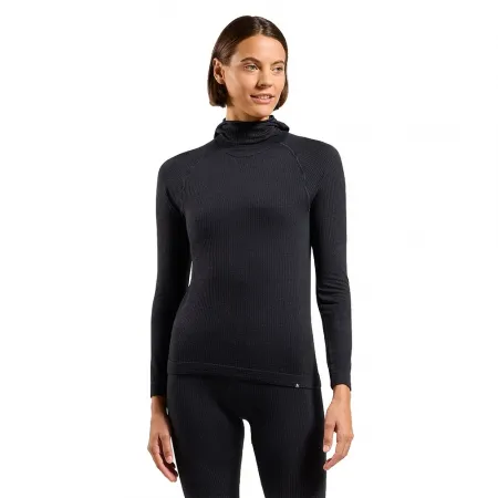 오들로 112331 Seamless 퍼포먼스 Wool 긴팔 이너웨어 2142403599