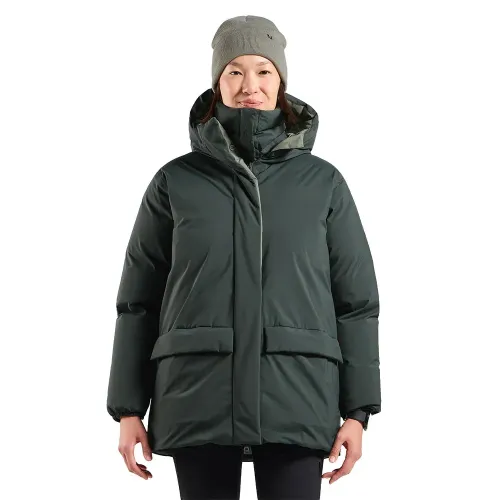 오들로 Down Oversized 자켓 2142403691