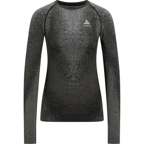 오들로 퍼포먼스 Warm Blackcomb 긴팔 이너웨어 2142403761