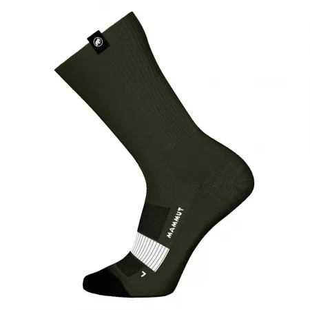 마무트 All-마운틴 Targeted Cushion 메리노 크루 양말 2142421556