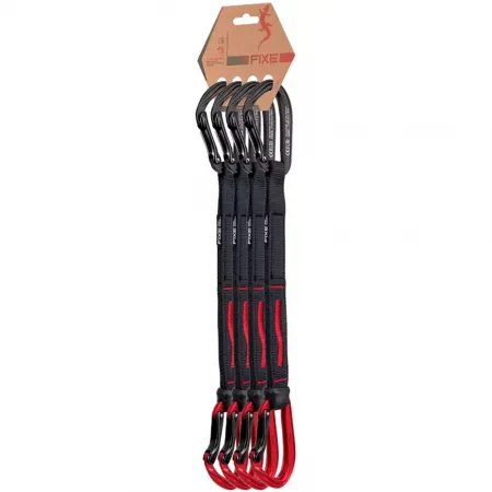 FIXE 클라이밍 GEAR Q33702 Picot 퀵드로우 4 팩 2142462037