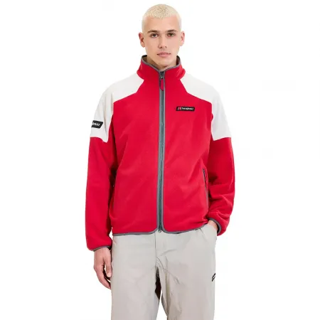 버그하우스 1997 지퍼 플리스 2142465351