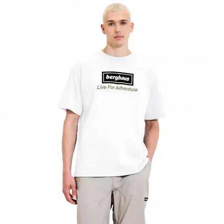 버그하우스 Adventure Tour 반팔 티셔츠 2142465362