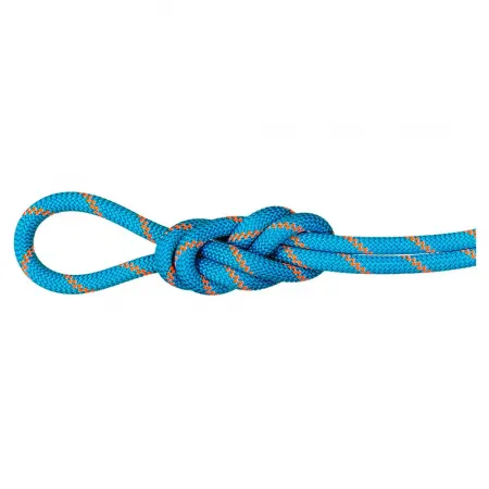 마무트 8.7 mm Alpine Sender Dry 50 m 로프 2142466531