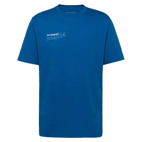 마무트 Base Multi-pitch 반팔 티셔츠 2142466746