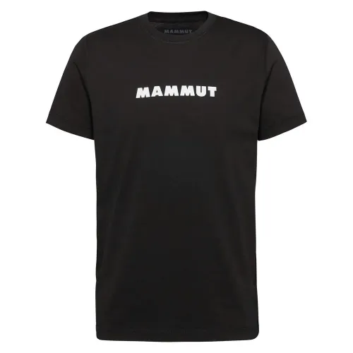 마무트 Core Logo 반팔 티셔츠 2142466801