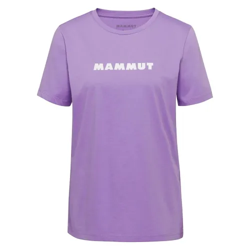 마무트 Core Logo 반팔 티셔츠 2142466804