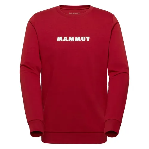 마무트 Core ML Crew Neck Logo 긴팔 티셔츠 2142466814