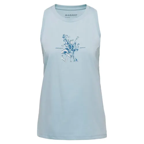 마무트 Core Tank Top Flower 반팔 티셔츠 2142466820