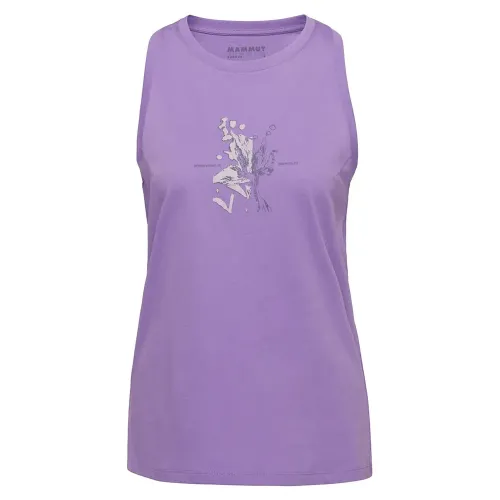 마무트 Core Tank Top Flower 반팔 티셔츠 2142466821