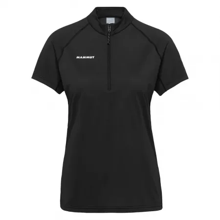 마무트 Ducan FL 하프 지퍼 반팔 티셔츠 2142466892