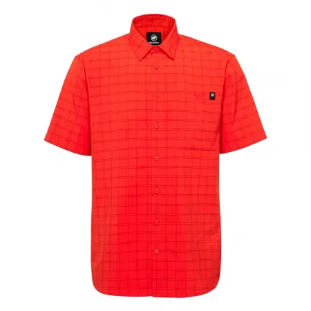 마무트 Lenni 반팔 셔츠 2142467042