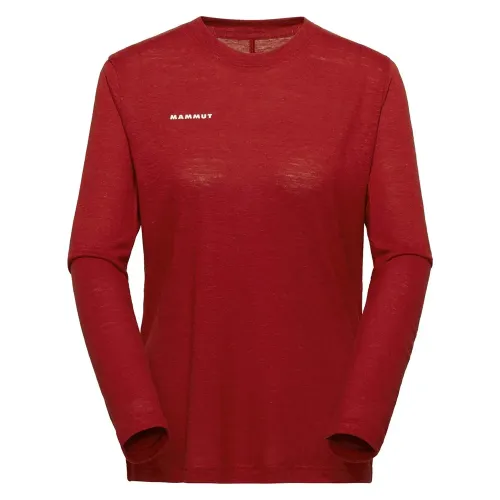 마무트 Massone Light 긴팔 티셔츠 2142467080